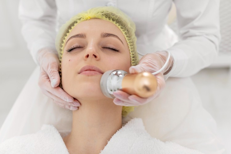 HydraFacial Skincare Treatment Abu Dhabi | Bioclinic