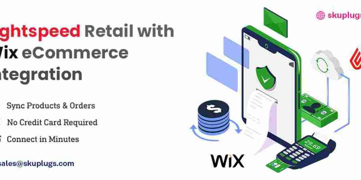 Seamless Wix and Lightspeed Retail Integration: Effortlessly Sync Unlimited Products and Orders