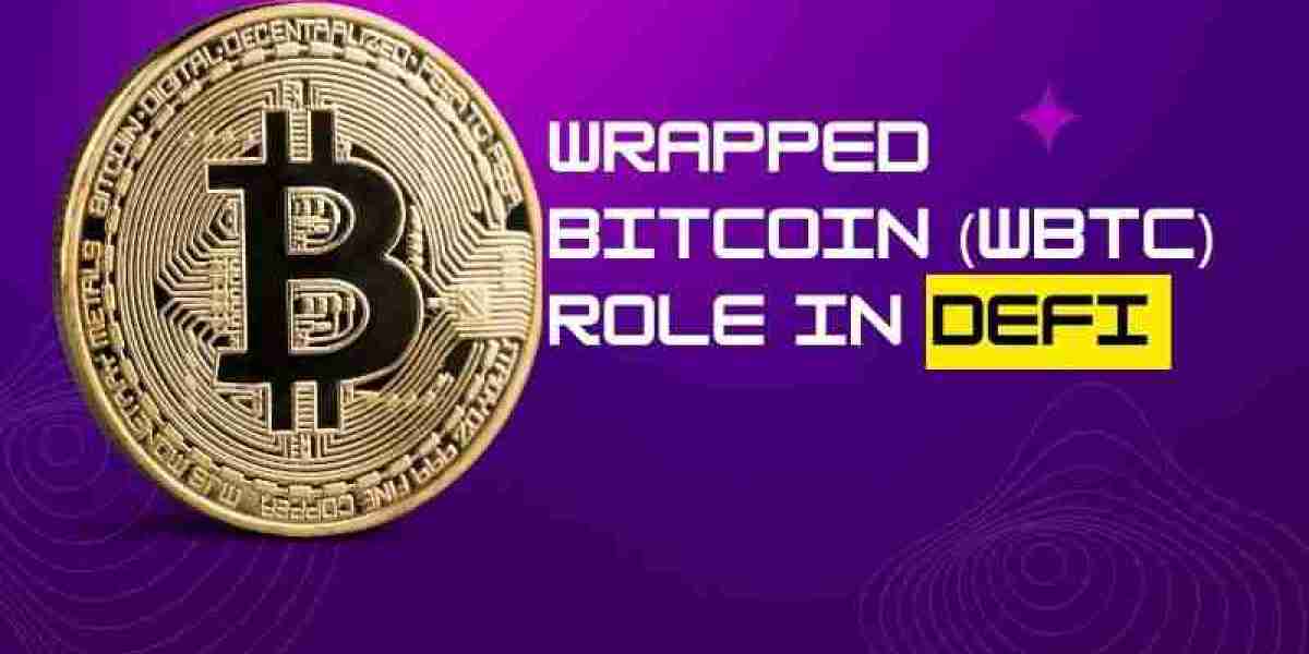 Wrapped Bitcoin (WBTC) and Its Role in DeFi