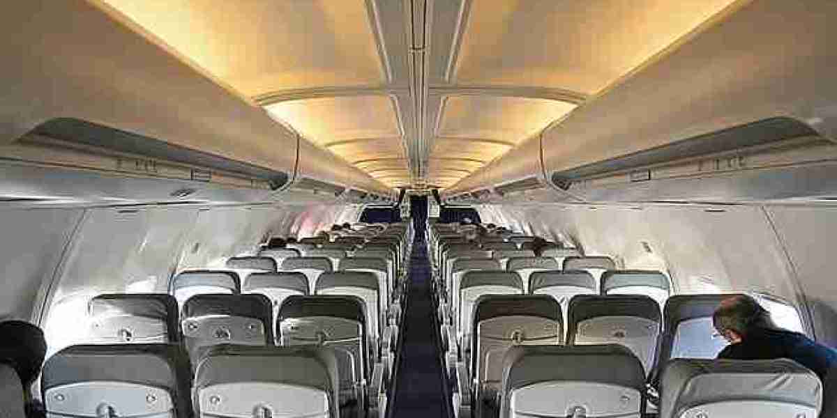Future Growth and Market Size Forecast for the Global Aircraft Cabin Interior Industry (2023-2033)