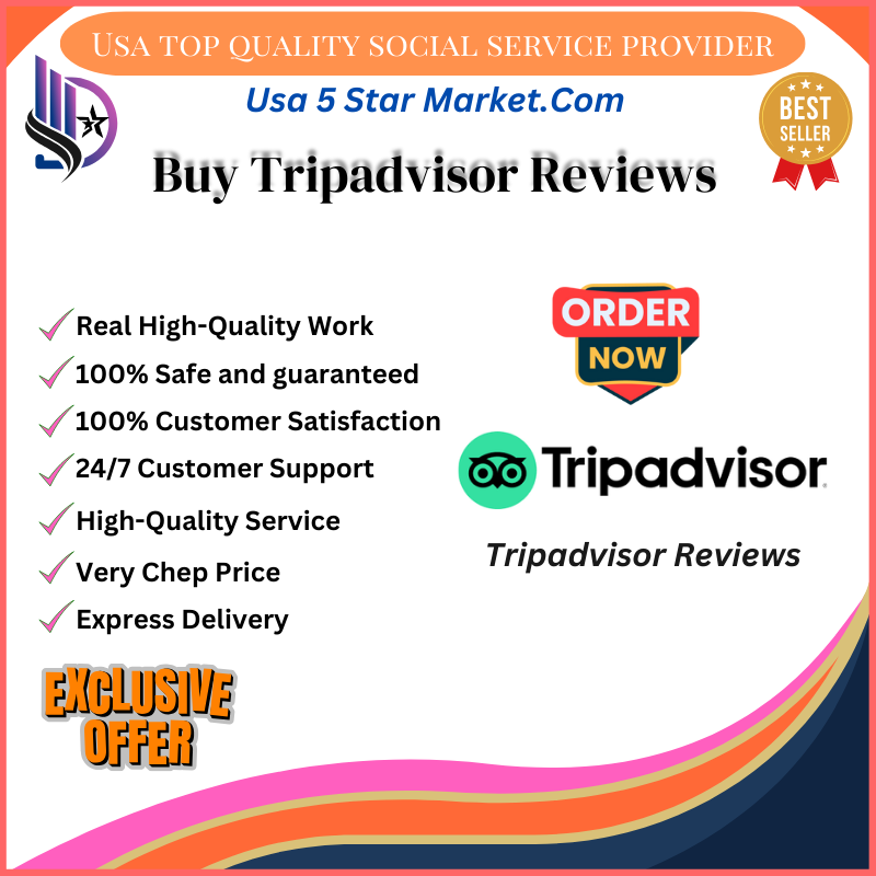 Buy Tripadvisor Reviews-➤ Mostly USA Profile’s Bio And Photo