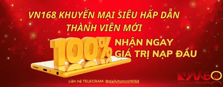 VN168 Đăng Nhập - Tham Gia Cá Cược Với Thao Tác Đơn Giản - VN168