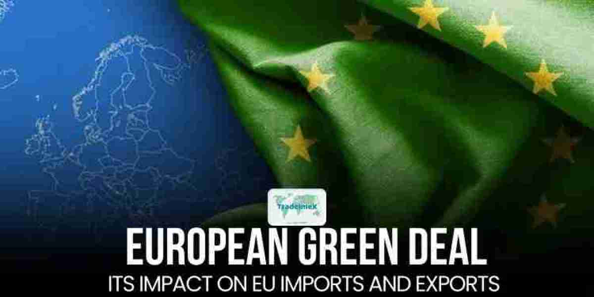 Why is the European Green Deal important?