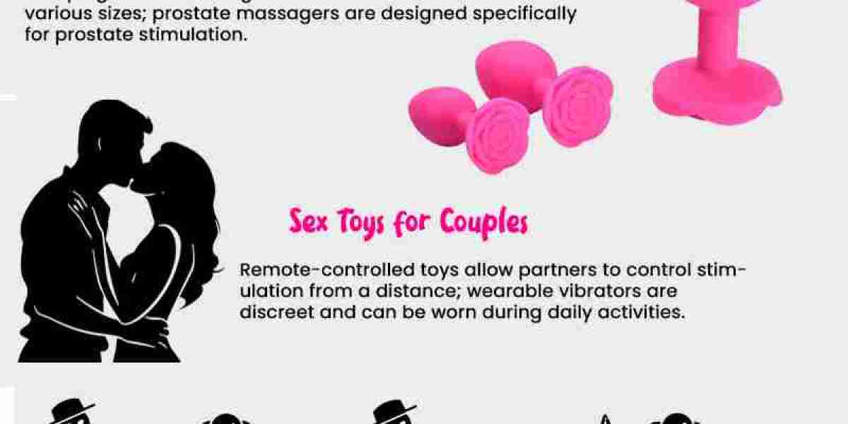 Male Sex Toys