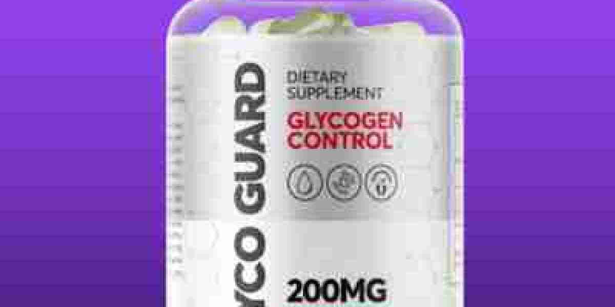 GlycoGuard AU NZ : Nutritional Support for Glucose Health !