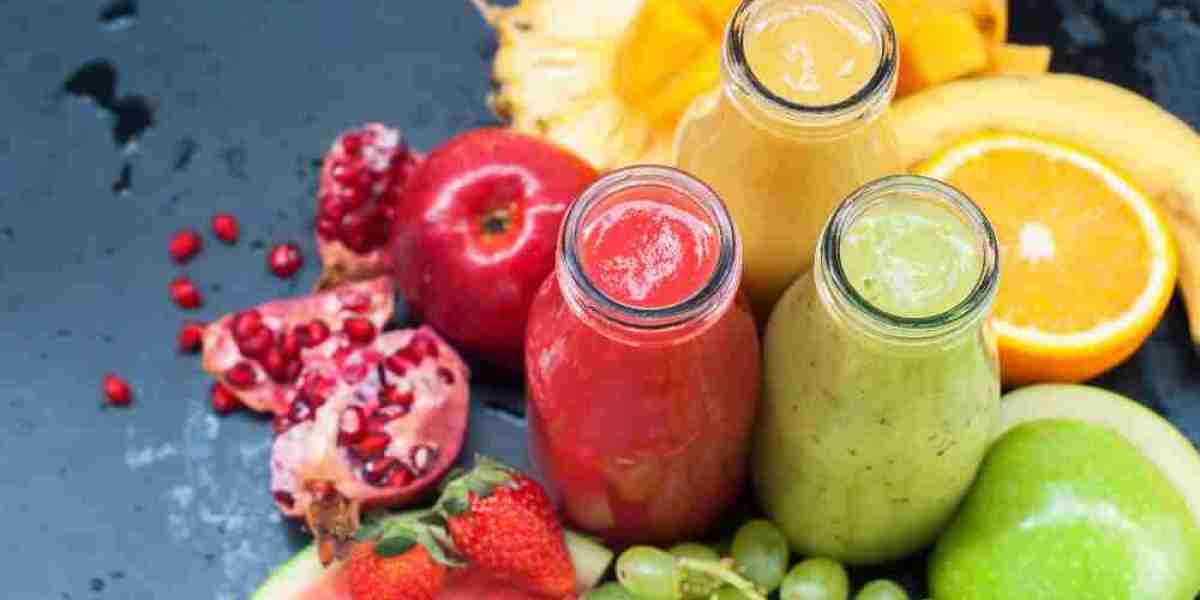 Fruit-flavour Drink Compounds Market Size, Status, Growth | Industry Analysis Report 2023-2032