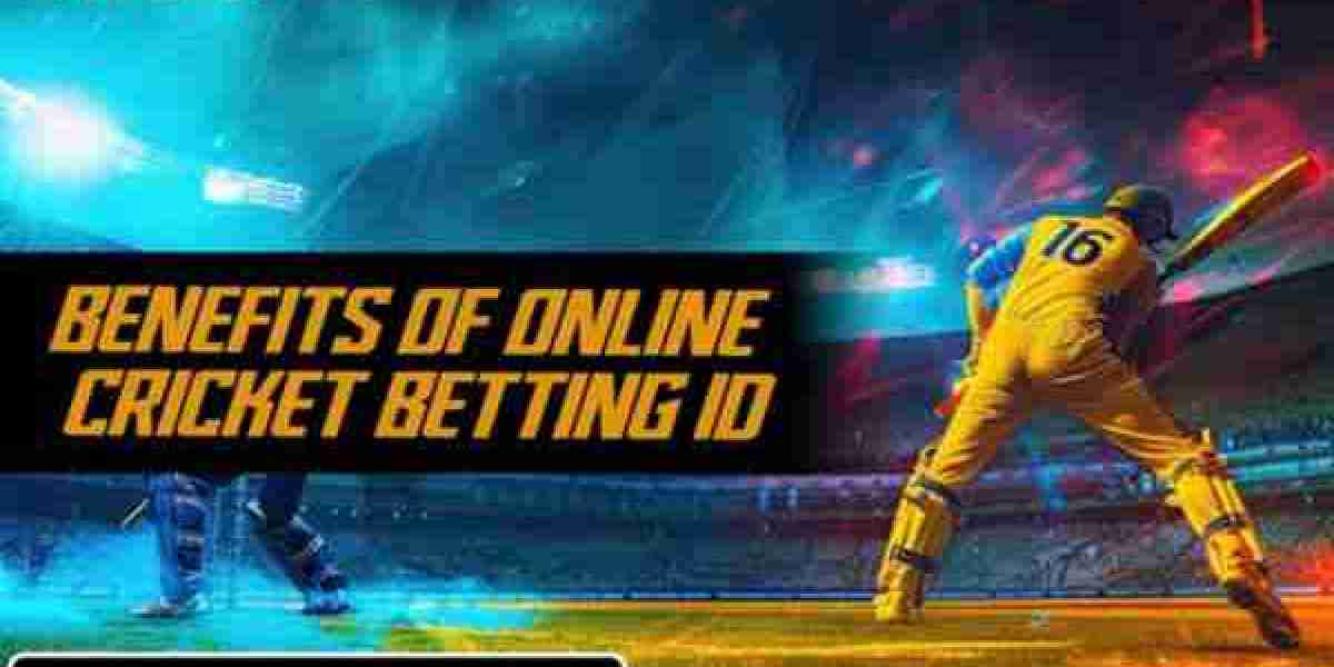 Get Online Cricket ID: Online Cricket Betting ID and Its Uses