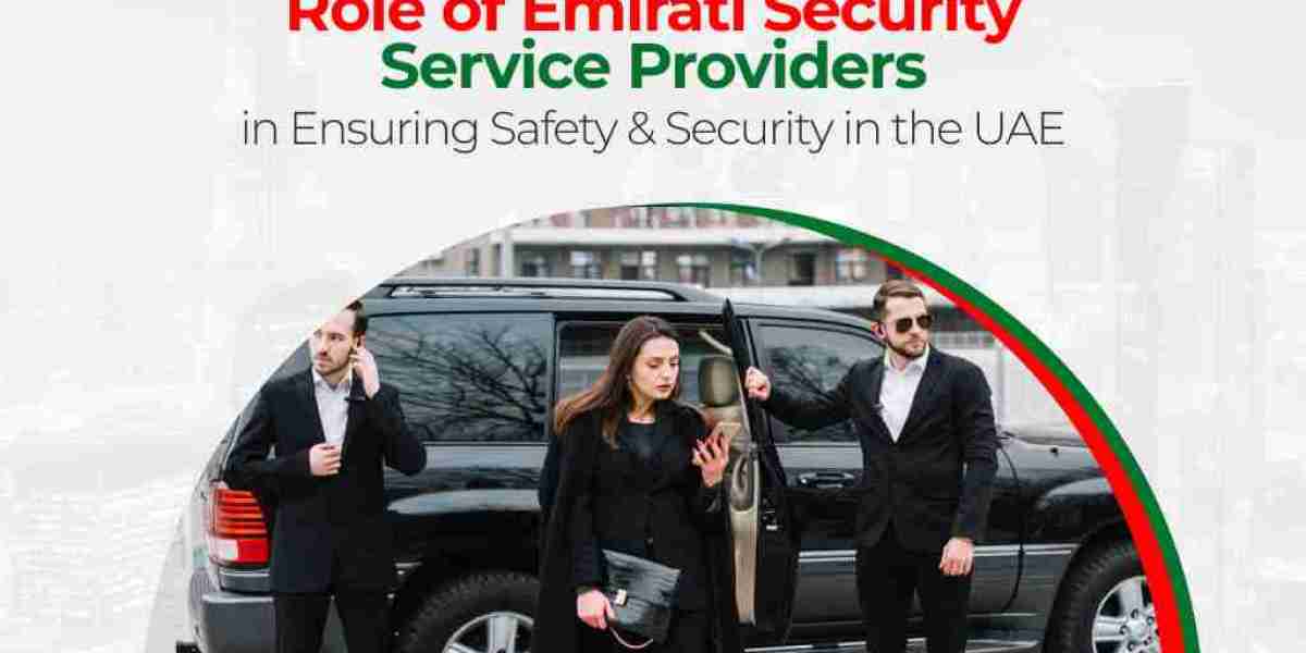 Private Security Services in Dubai: What You Need to Know