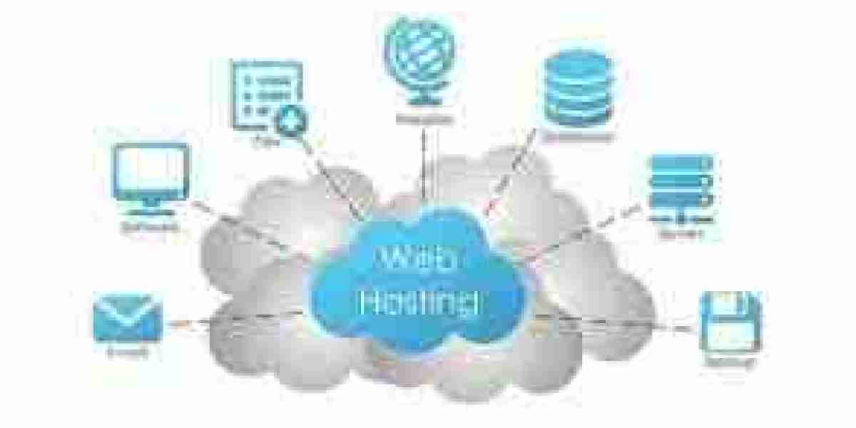 Web Hosting Services Market - Expectation Surges with Rising Demand and Changing Trends