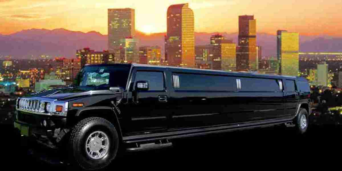 Make a Statement with Denver Limousine Services