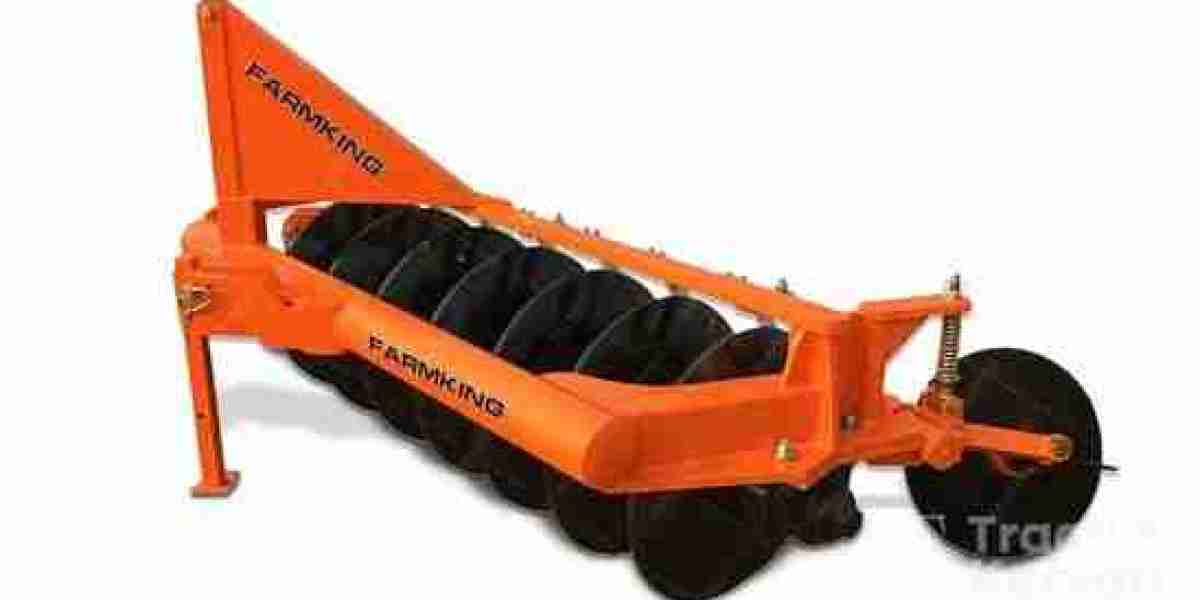 Farmking Implements Various Range of Tools and Features