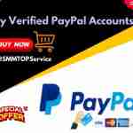 Buy Verified PayPal Accounts