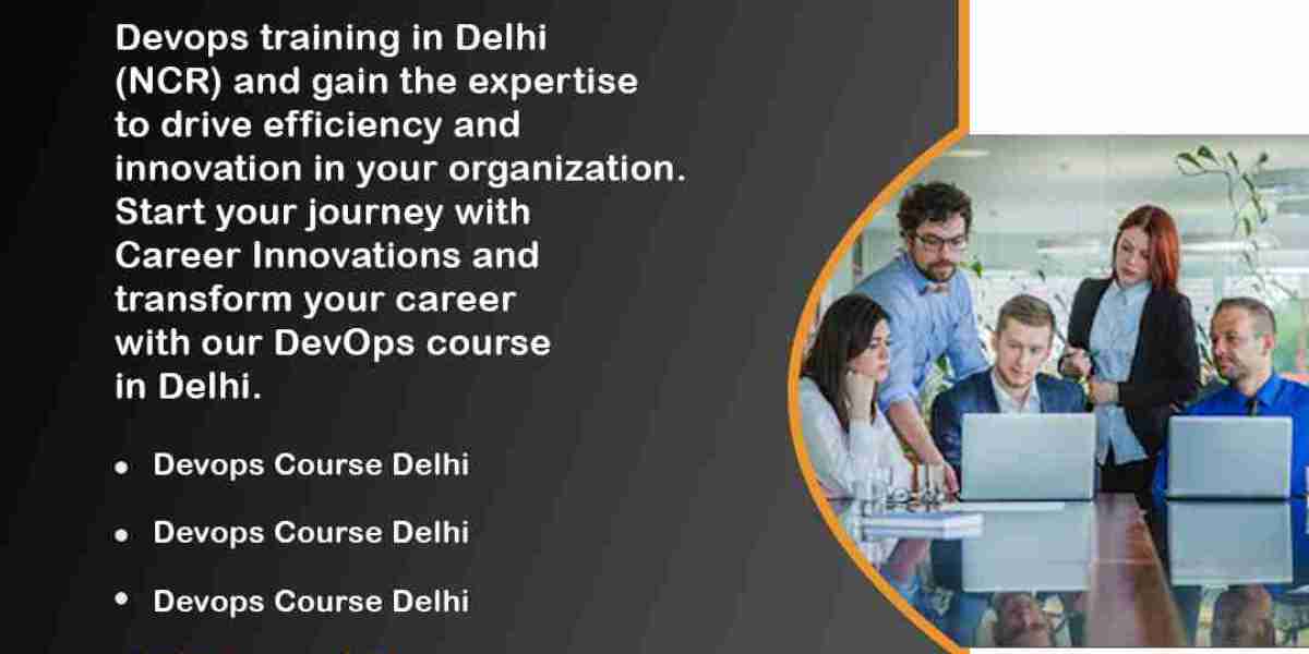 Elevate Your Tech Career: Best DevOps Training and Cloud Computing Courses in Delhi NCR