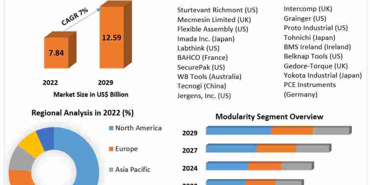 Torque Tester Market Insights on Scope