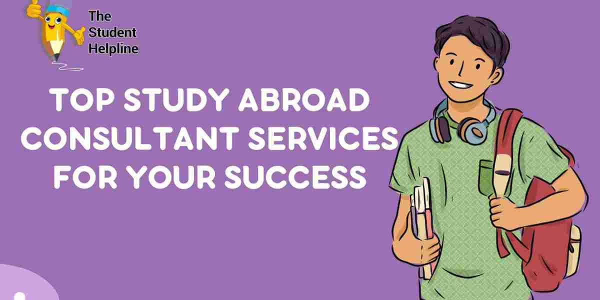 Top Study Abroad Consultant Services for Your Success