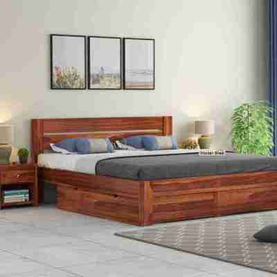 Buy Latest Queen Size Bed Online for Your Home Profile Picture