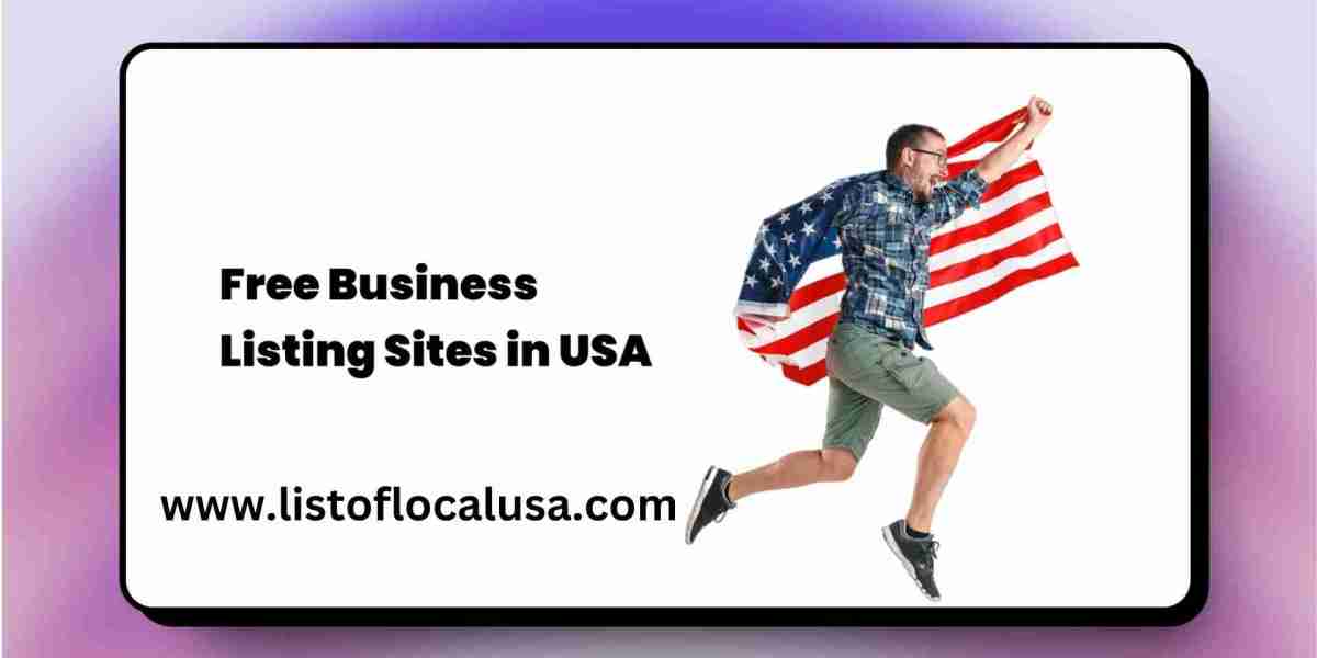 Free Business Listing Sites in the USA 2024: A Comprehensive Guide.