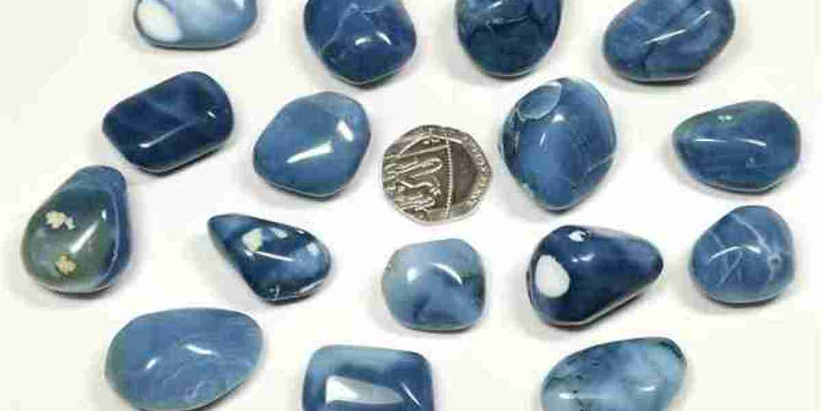 Benefits of Blue Opal Stone in Terms of Money
