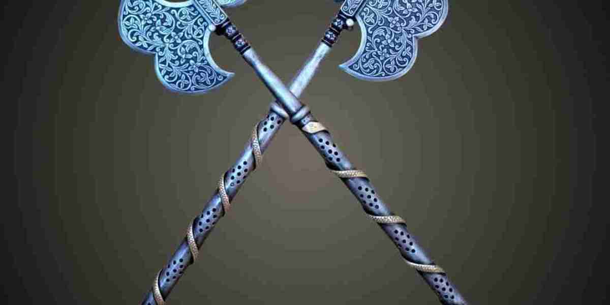 Discover the Beauty of Indo persian daggers at Shreeji Sword Emporium