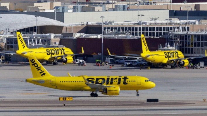 Explore Las Vegas on this Vacation with Spirit Airlines | Vipon