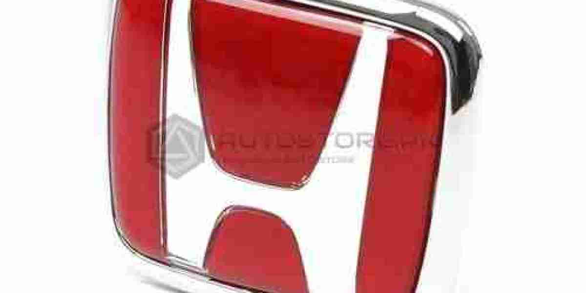 Honda Monogram: Personalize Your Ride with Style