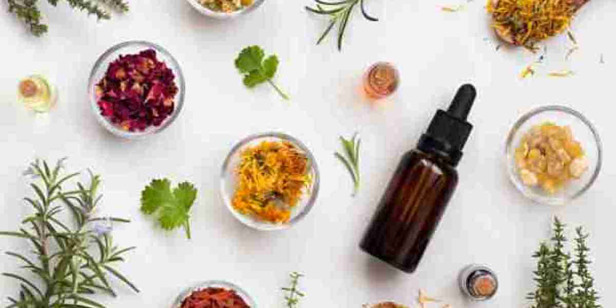 Natural Fragrances Market Size by Competitor Analysis, Regional Portfolio, and Forecast 2032