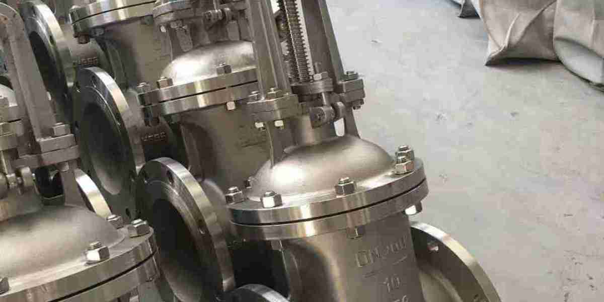 Super duplex steel valve manufacturer