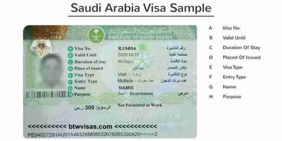 Types of Saudi Business Visas: Which One Is Right for You?