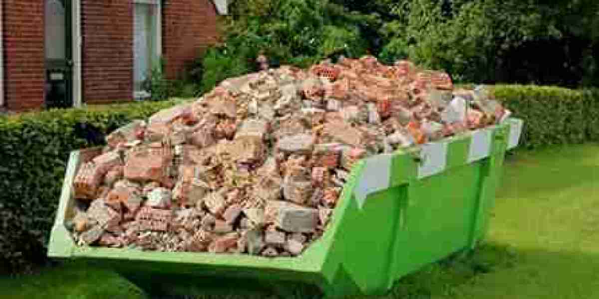 Sandwell Skip Hire: Efficient, Eco-Friendly, and Affordable Waste Removal Services