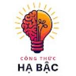 Công thức hạ bậc