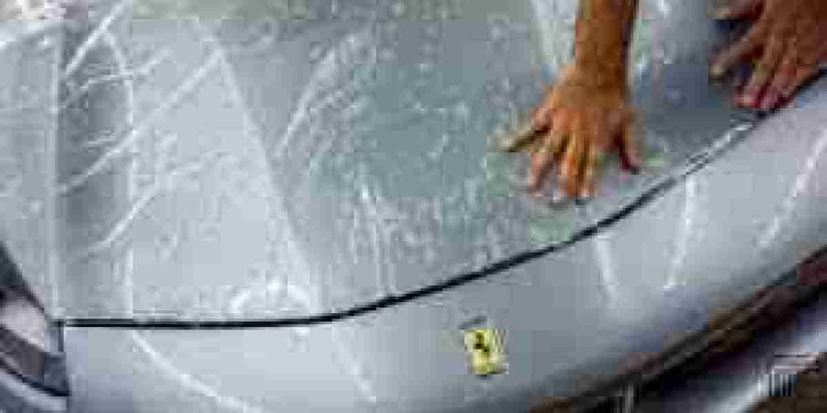 Shielding A Funding: Ab muscles Lead towards Paint Protection Film