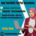 Buy Verified PayPal Accounts