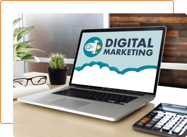 Professional Digital Marketing Services | Online Marketing Solution