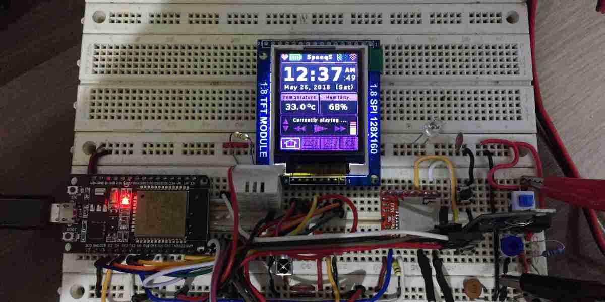 Unleashing the Power of ESP32: Revolutionizing Electronics Projects