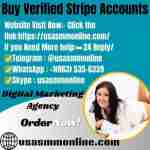 Buy Verified Stripe Accounts