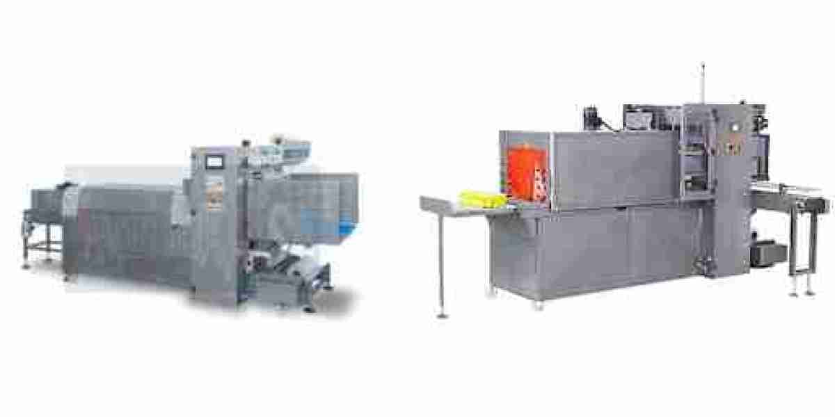 The Ultimate Guide to POF Shrink Film Machines: Benefits and Applications