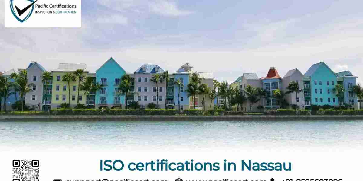 ISO Certifications in Nassau and How Pacific Certifications can help