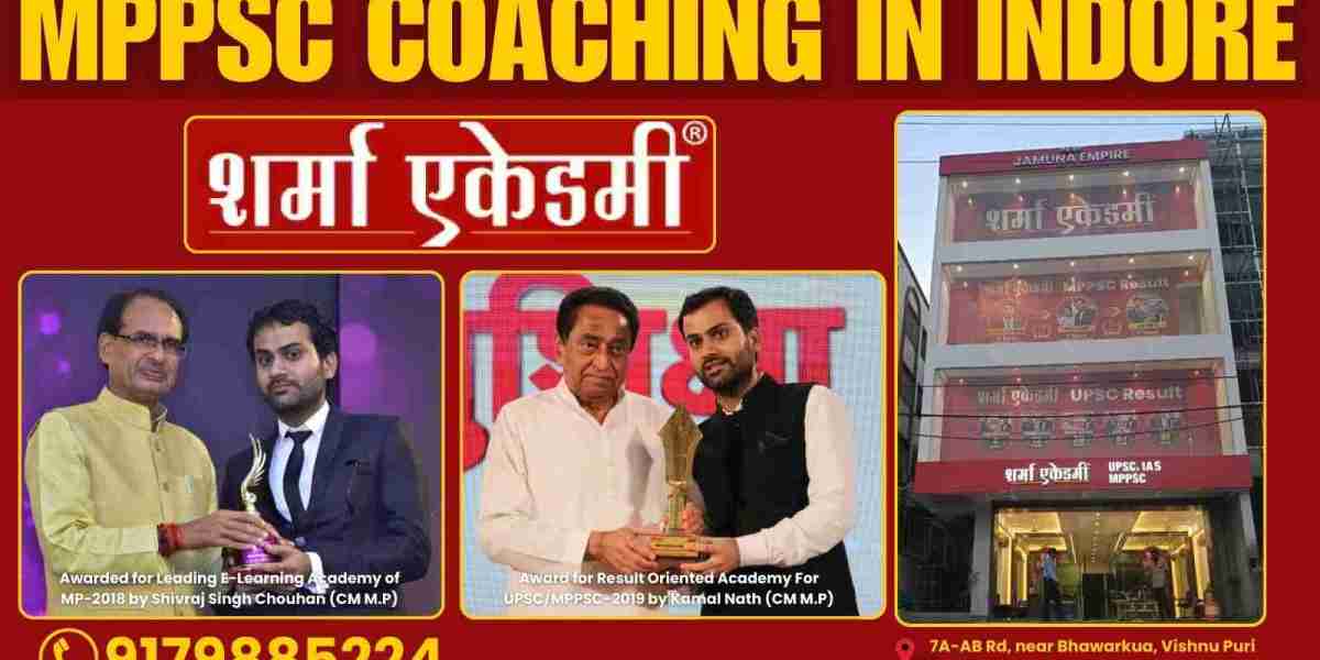 Best MPPSC Coaching in Indore