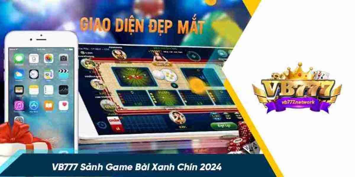 Khám Phá Sảnh Bài Online Uy Tín Nhất 2024 - VB777