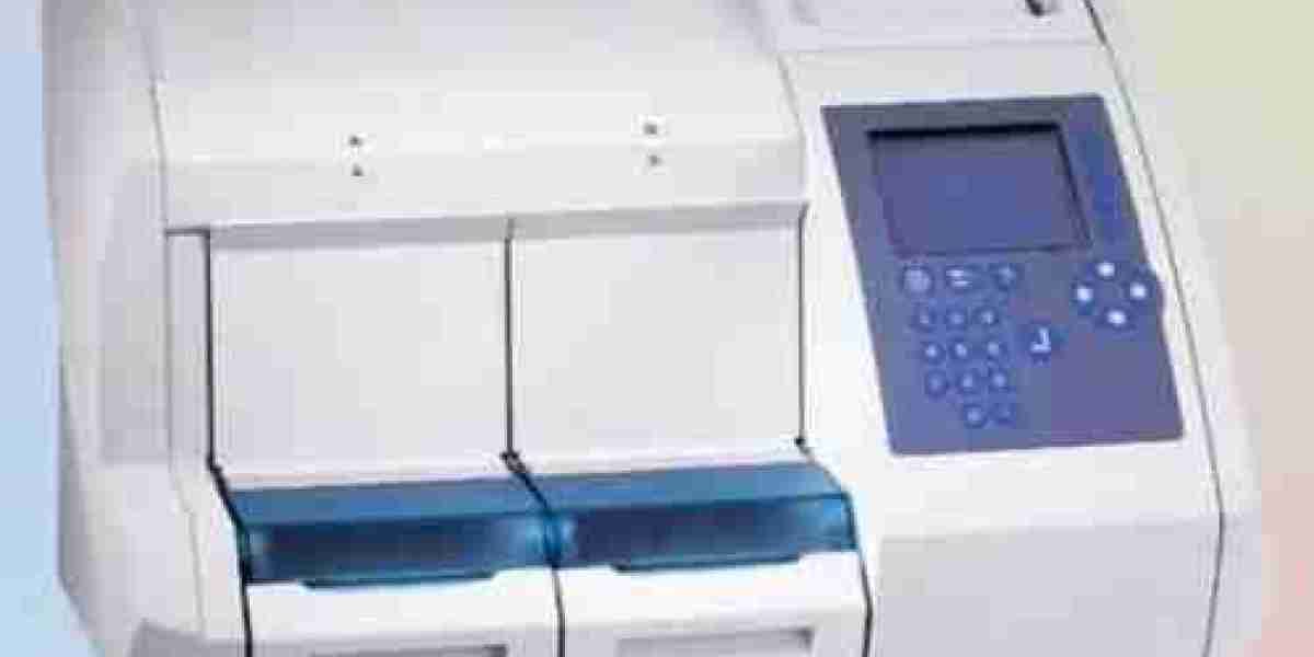 Immunoassay Analyzers Market Gaining Momentum with Positive External Factors