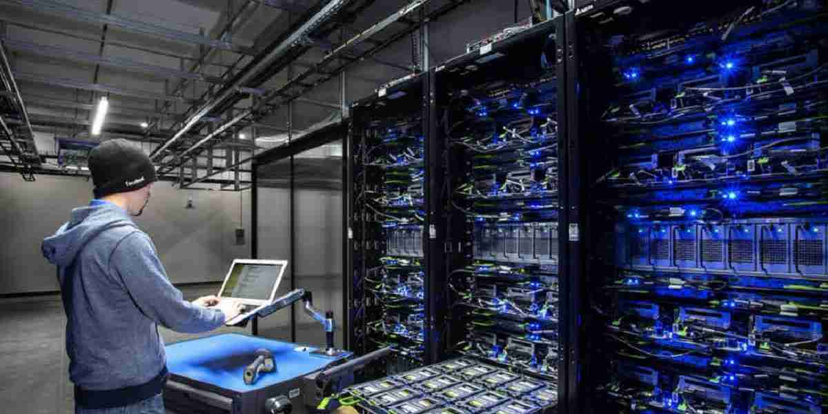 Data Center Infrastructure Management Market looks to expand its size in Overseas Market