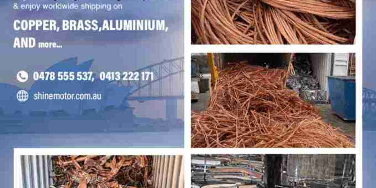 Best scrap metal Recycling