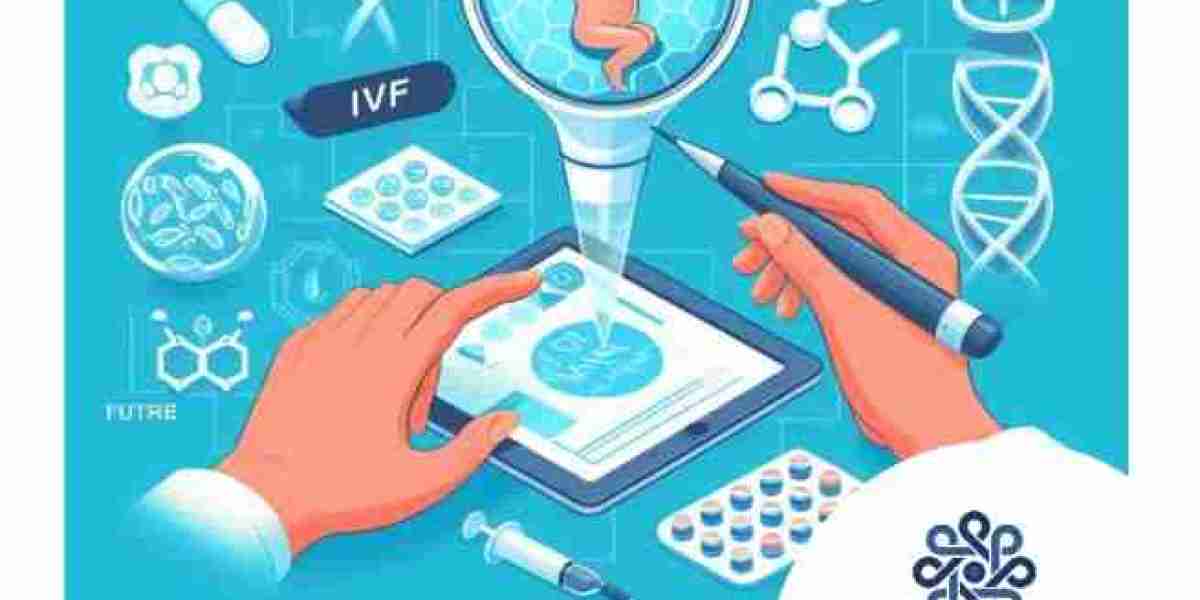 The Future of IVF: Emerging Trends in Genetic Testing