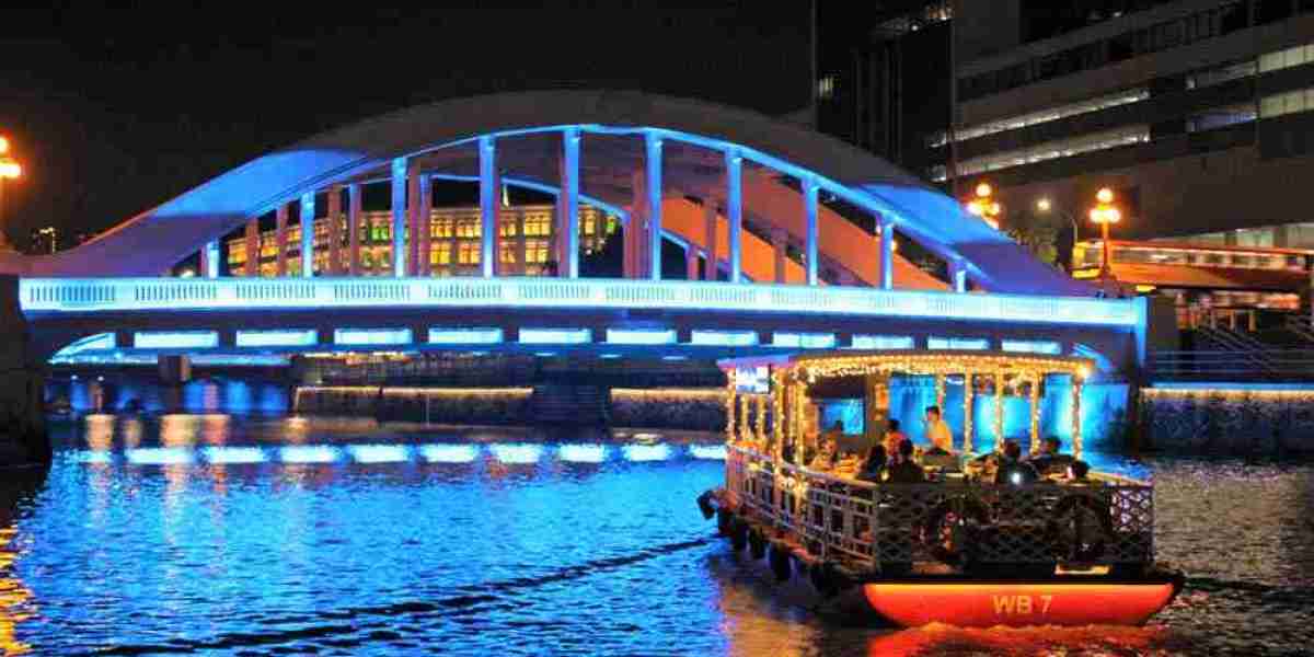 Discovering Singapore's Heritage and Skyline: A Comprehensive Guide to the Singapore River Cruise