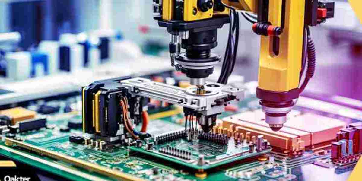 Electronic Manufacturing Services Market Share, Global Industry Analysis Report 2023-2032