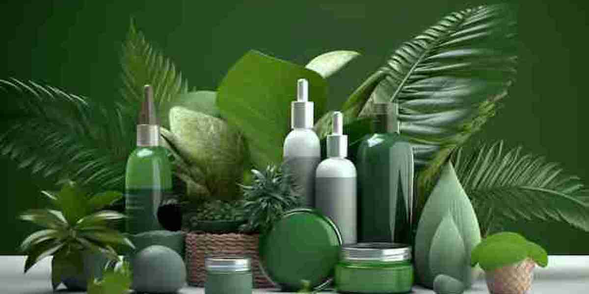 Green Cosmetic Products Market Size, Share, Growth, Opportunities and Global Forecast to 2032