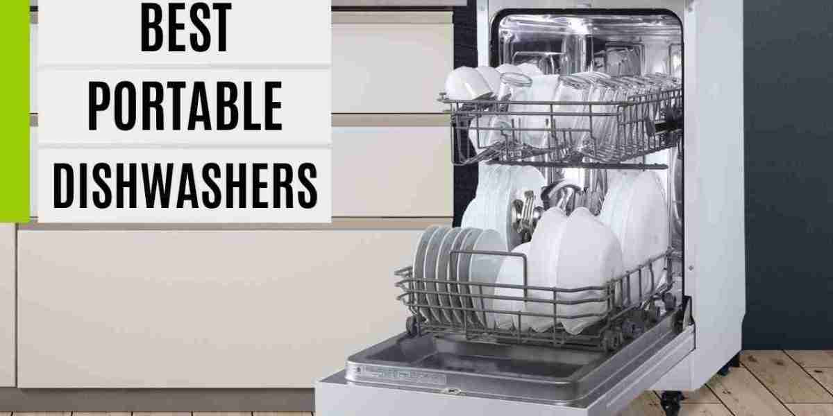 Compact Convenience: Global Portable Dishwasher Market Size, Share, and Forecast 2023-2033