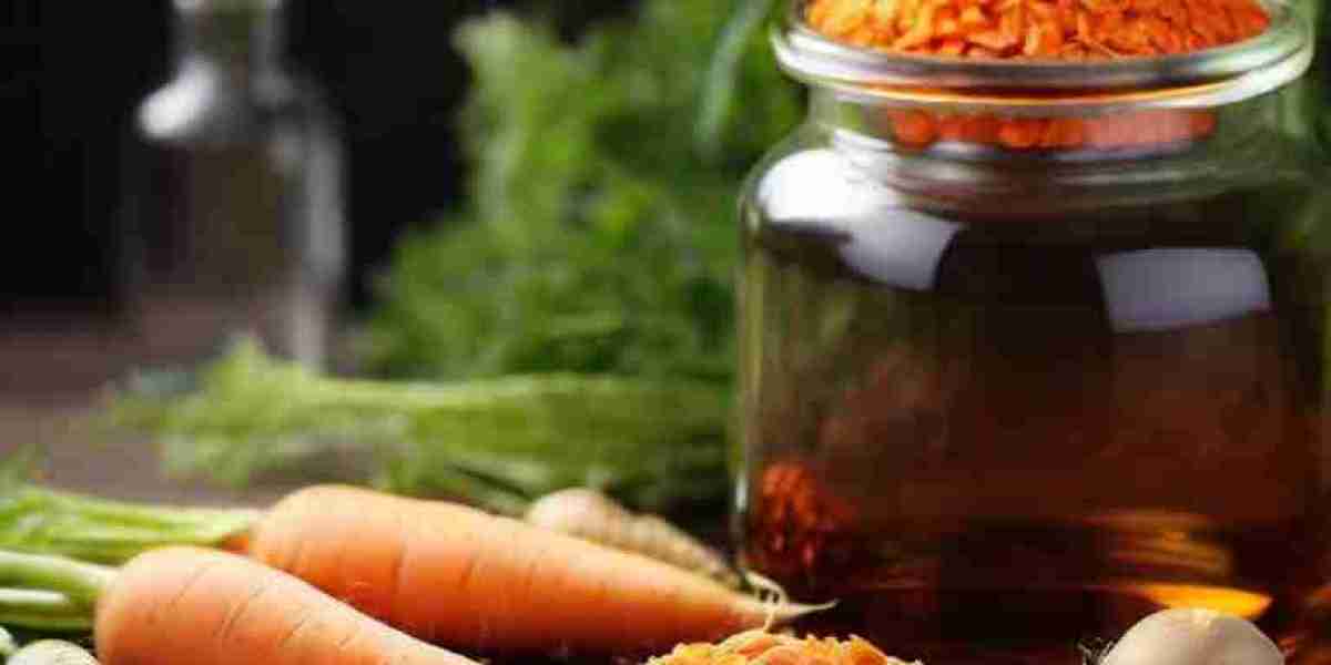 Carrot Seed Oil Processing Plant Project Report 2024: Industry Trends, Unit Setup and Machinery