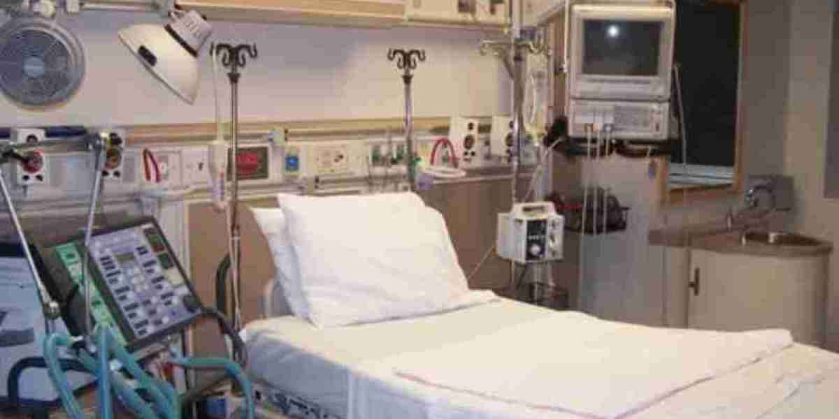 ICU Equipment market Share, Trend and Forecast 2031